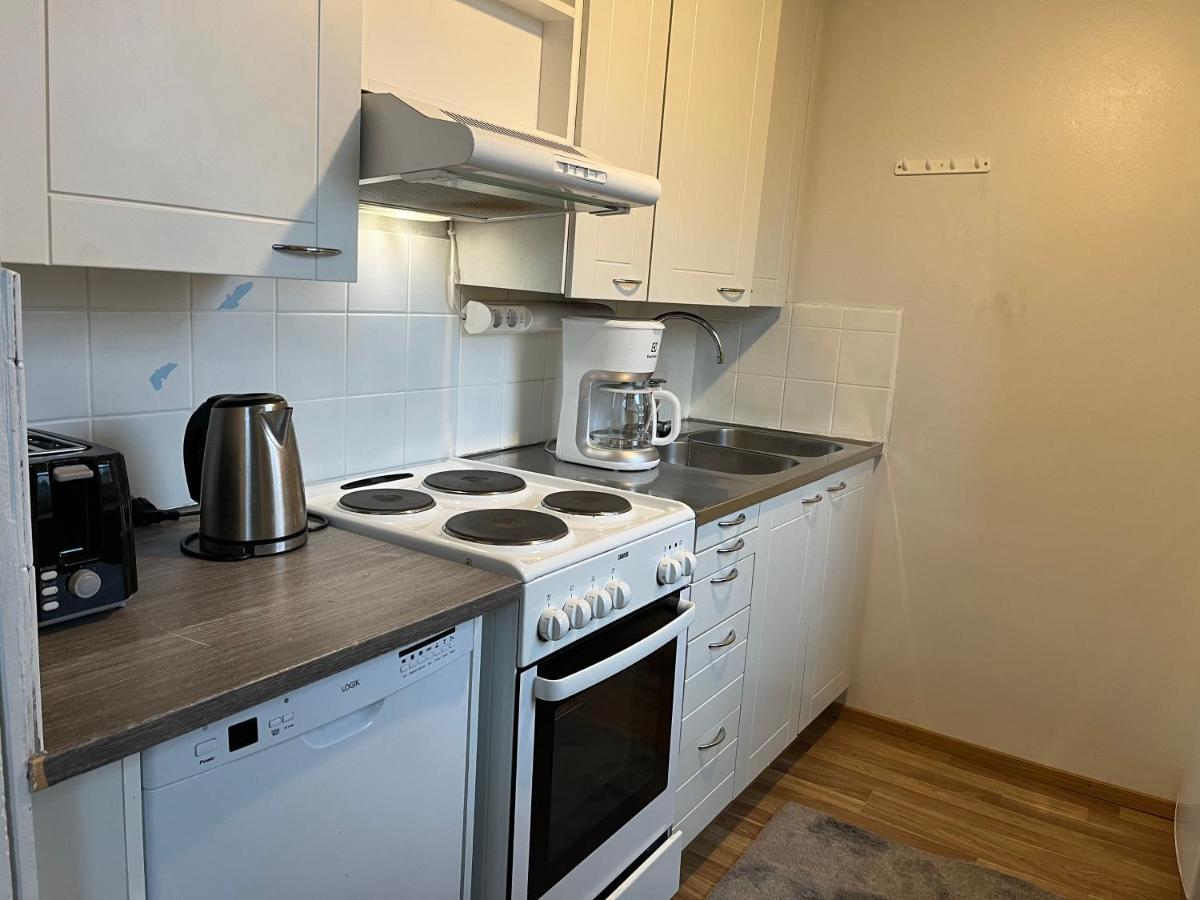 Hilla Apartments Rovaniemi Luaran gambar