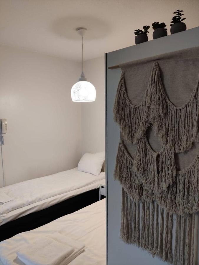 Hilla Apartments Rovaniemi Luaran gambar
