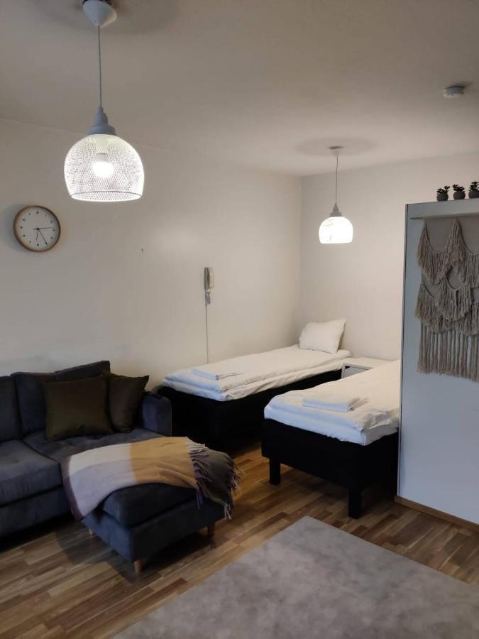 Hilla Apartments Rovaniemi Luaran gambar