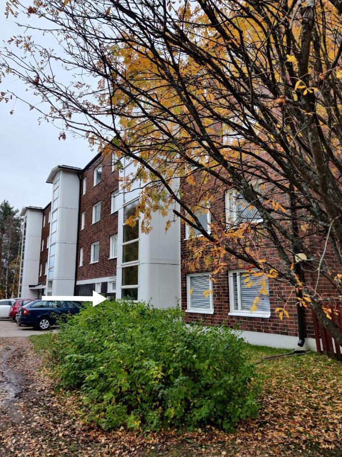 Hilla Apartments Rovaniemi Luaran gambar