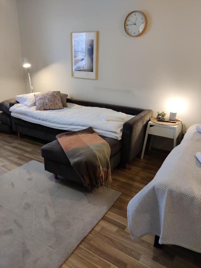 Hilla Apartments Rovaniemi Luaran gambar